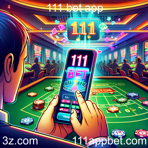 Descubra as Recompensas Imperdíveis do 111 Bet App