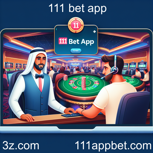 A Importância do Atendimento ao Cliente no 111 Bet App